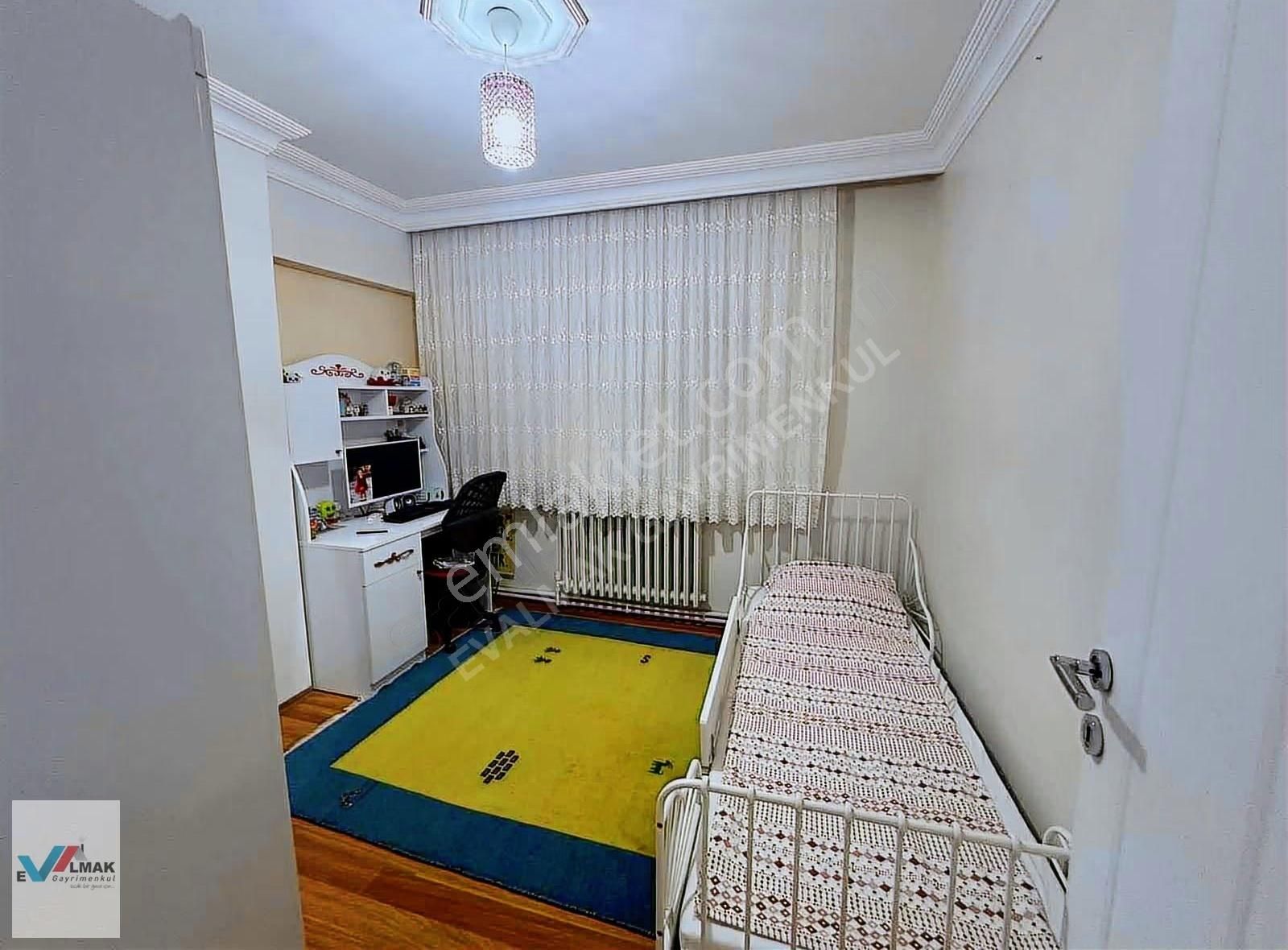 Evalmak'ta Tevfikbey Mah, Site İçerisinde 3+1 Satılık Daire - Görsel 14