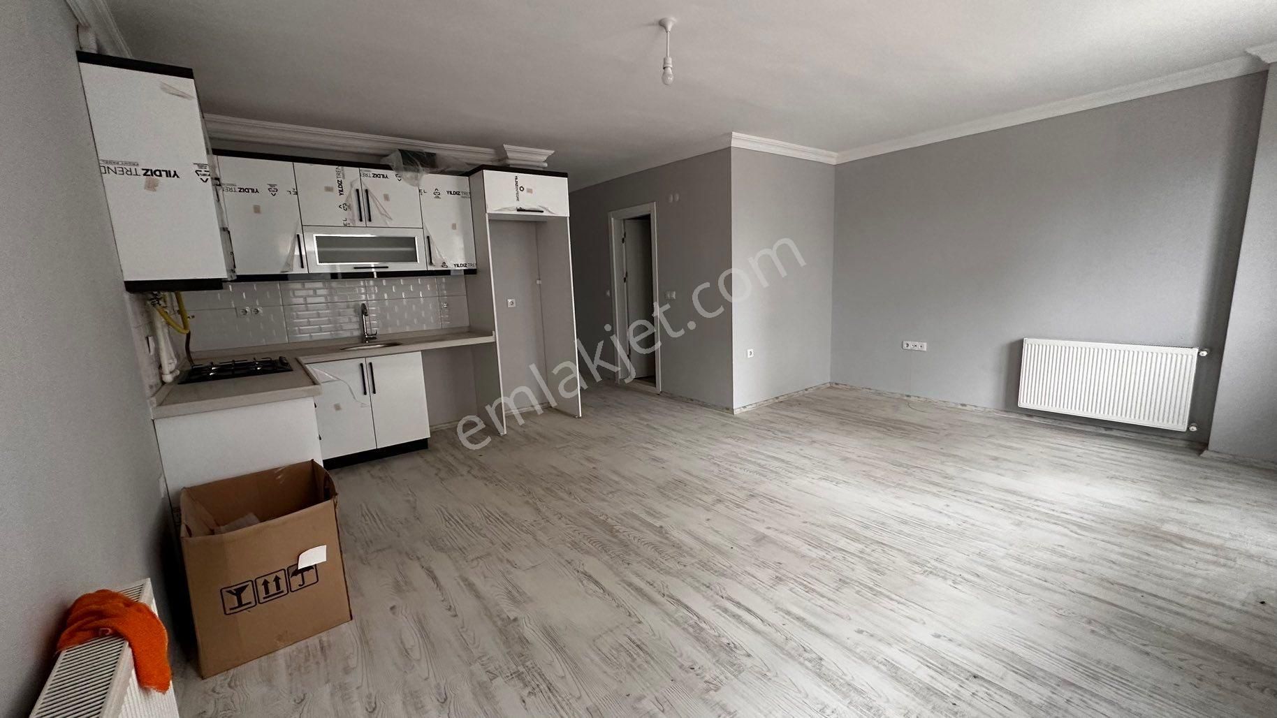 Fatih Mah 1+1 Sıfır Yüksek Zemin Kiralık Daire