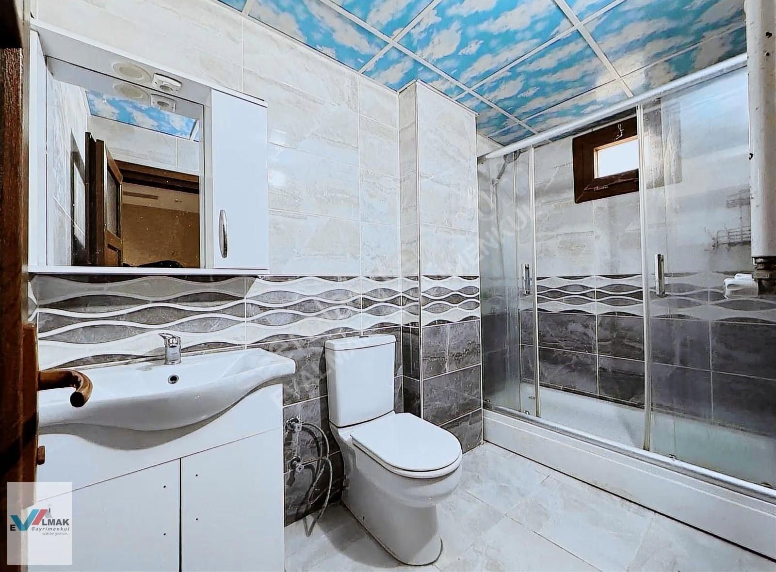 Evalmak'ta İnönü Mah.de 3+1(115m2) Köşe Başı Geniş Ferah Arakat - Görsel 4