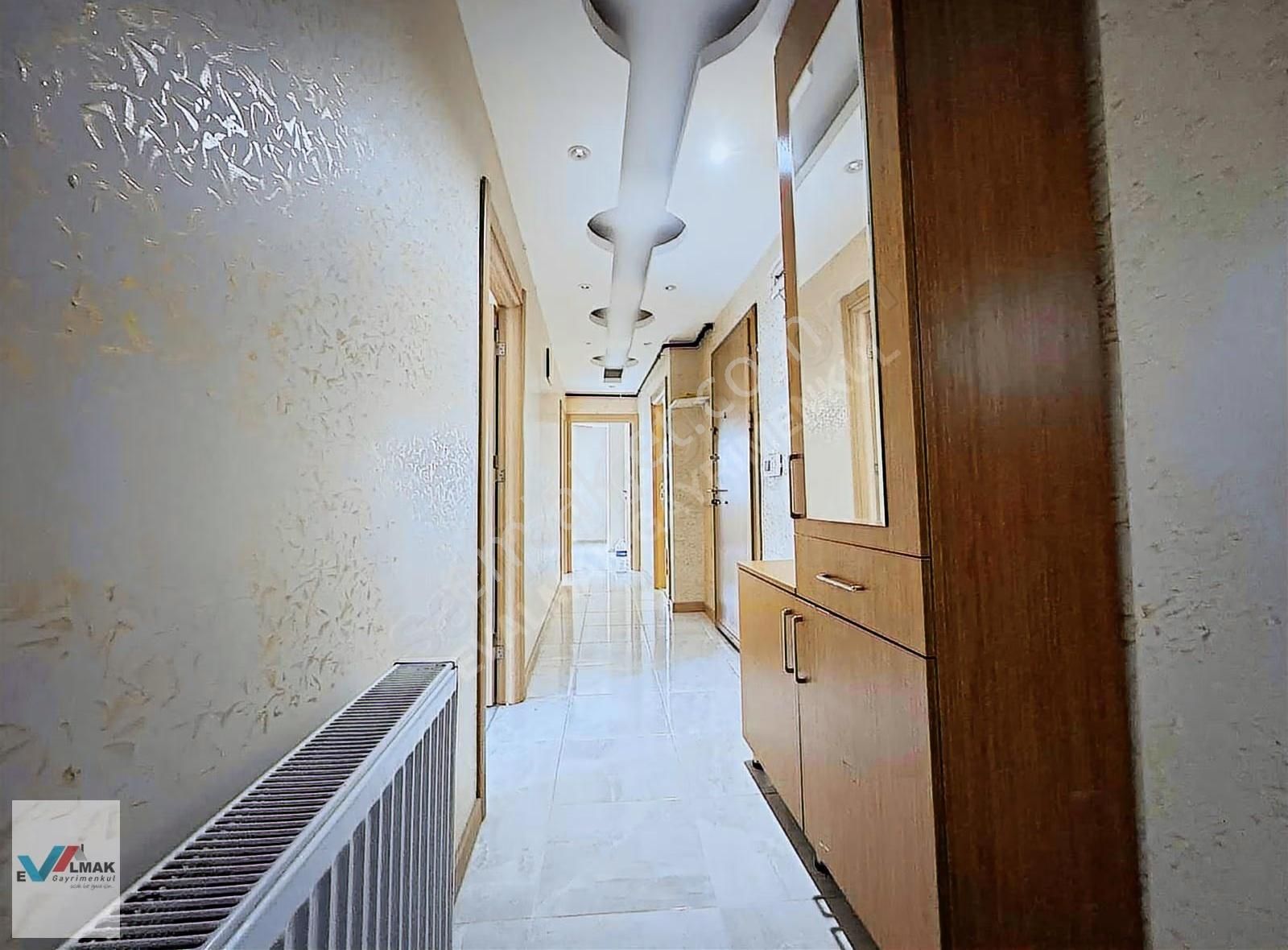 Evalmak'ta İnönü Mah.de 3+1(115m2) Köşe Başı Geniş Ferah Arakat - Görsel 11