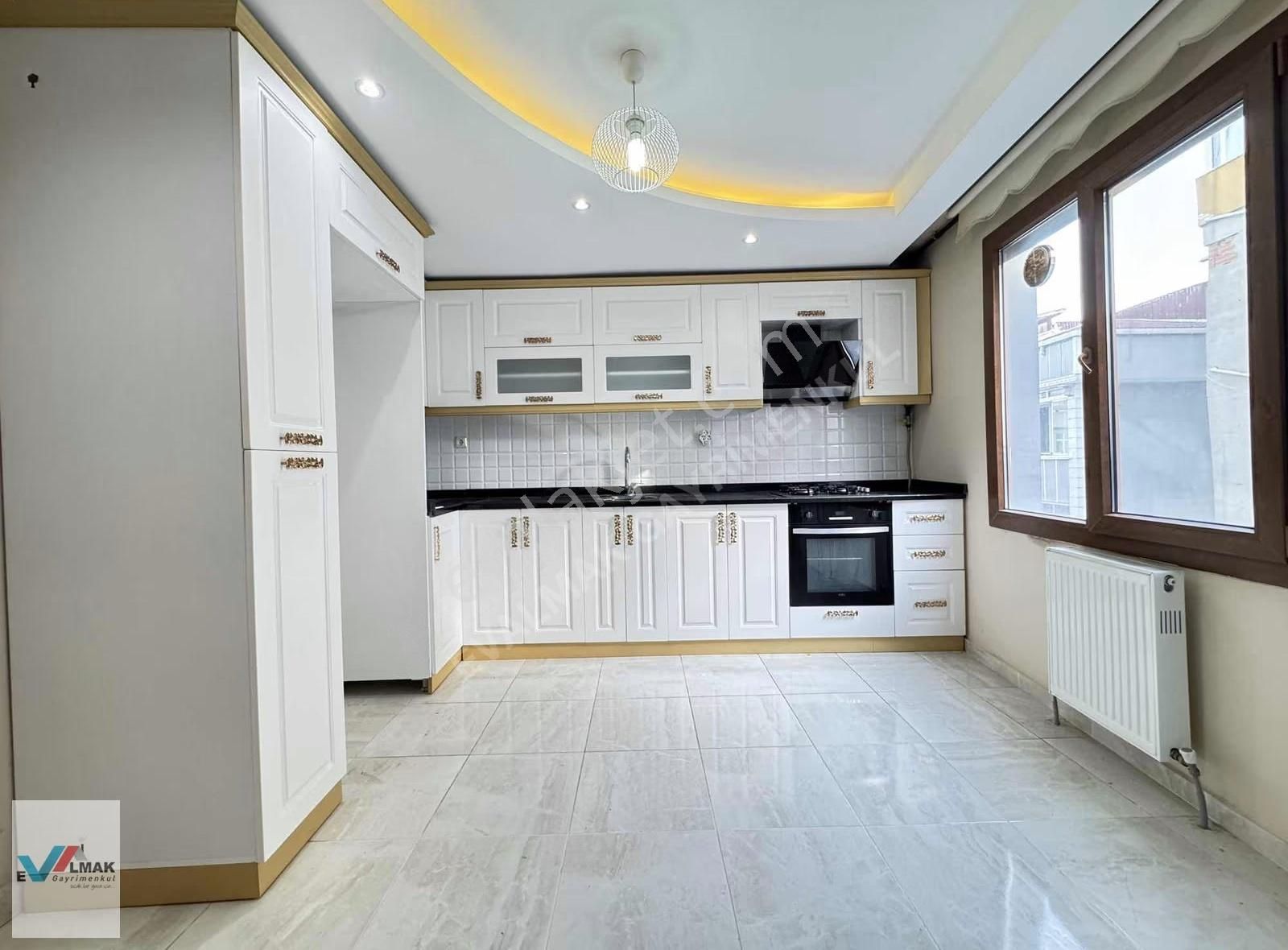 Evalmak'ta İnönü Mah.de 3+1(115m2) Köşe Başı Geniş Ferah Arakat - Görsel 25