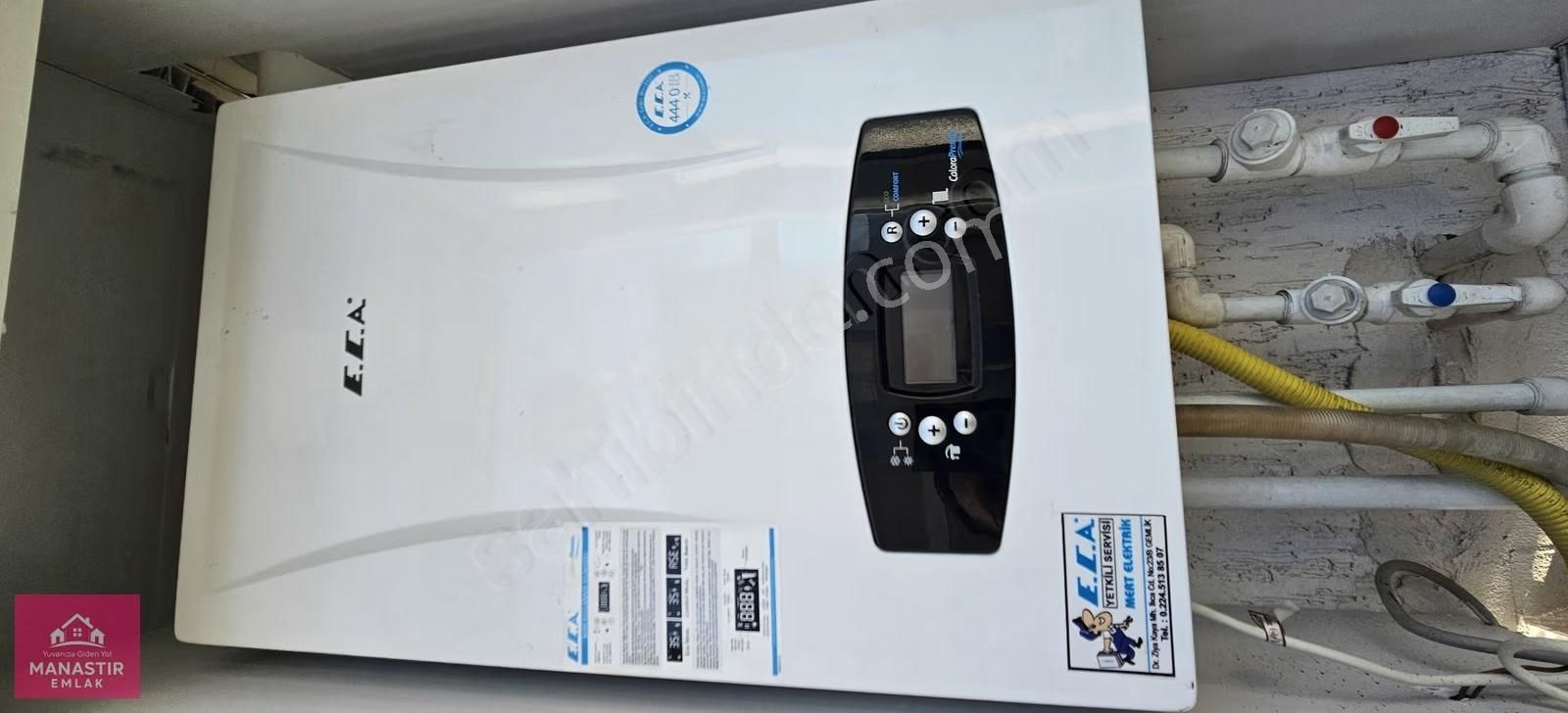Manastır Emlak'tan Satılık 2+1 Daire 1,600,000 Tl - Görsel 21