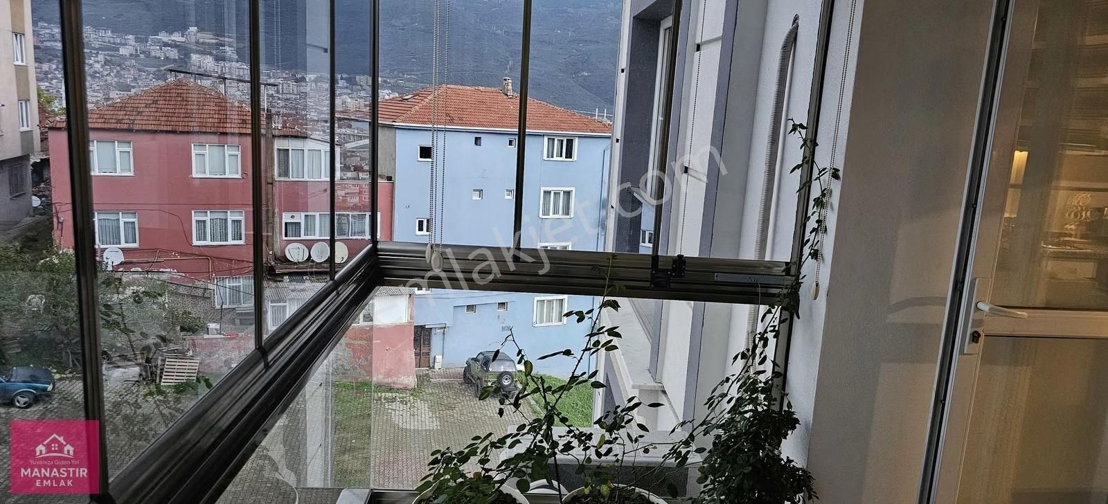 Manastır Emlak'tan Kiralık ( Y E N İ ) 3+1 Daire 35.000 Tl - Görsel 5