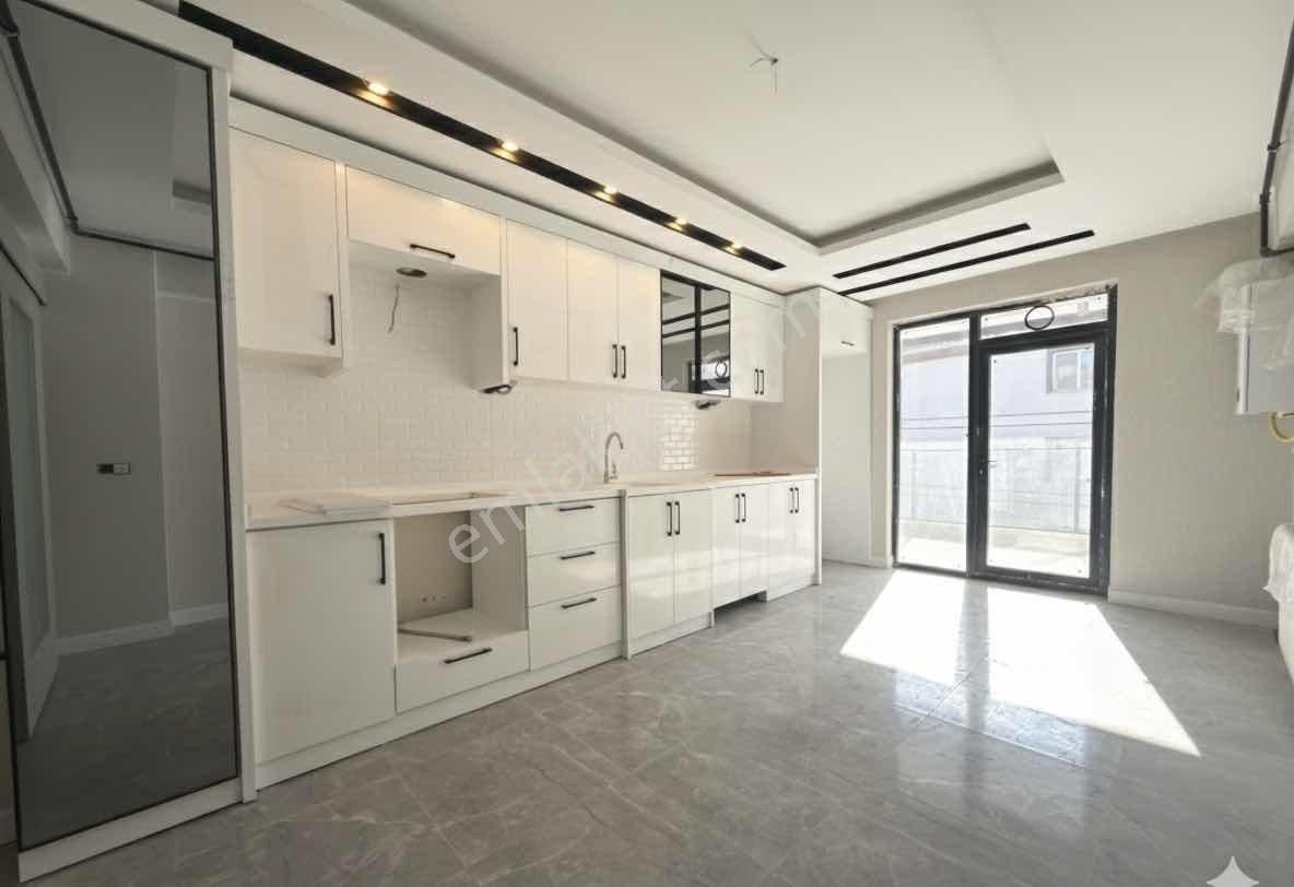 Keskin'den Bölgenin En İyi Projesinden G.odalı 4+1 Daire