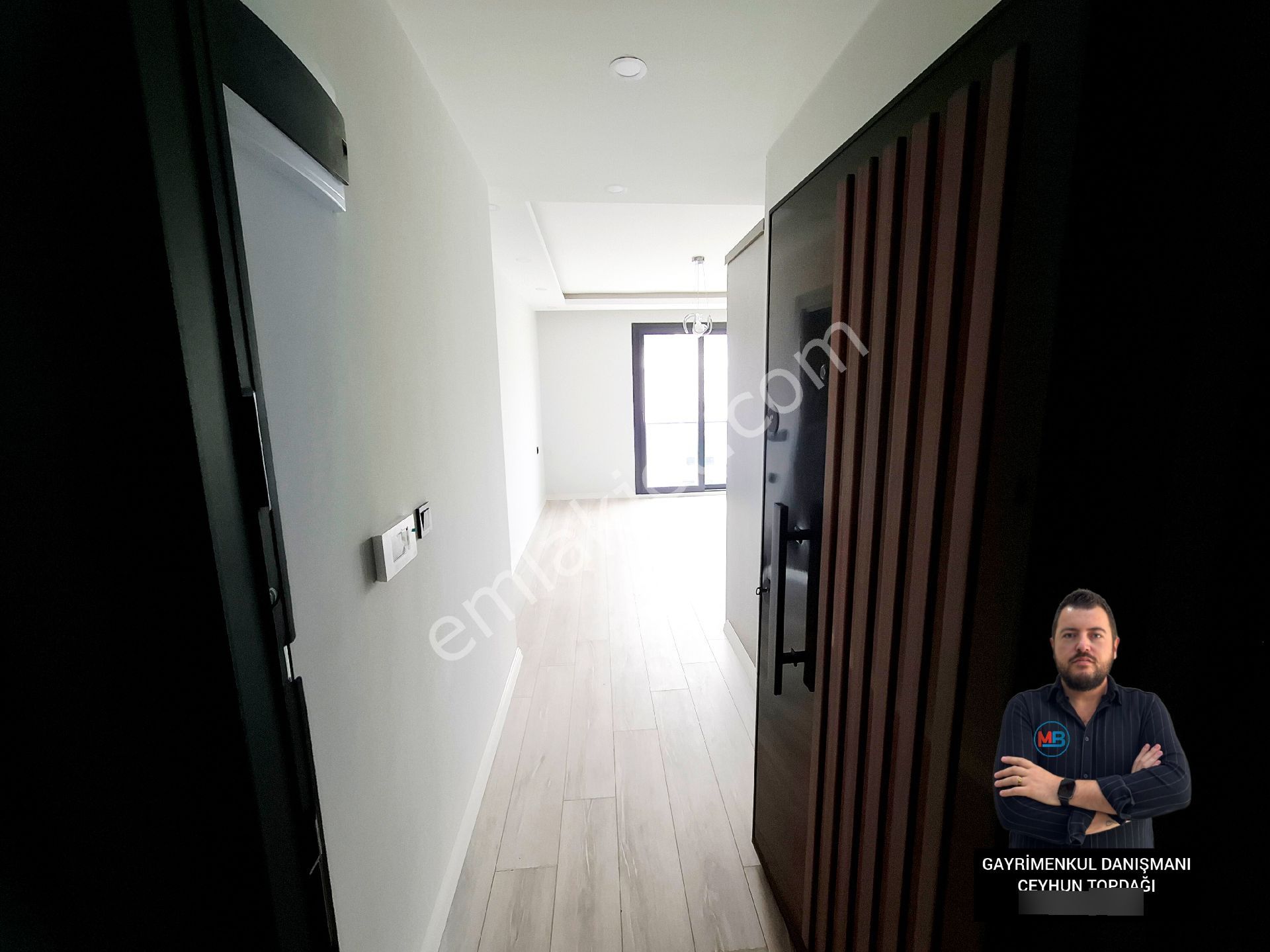 Didimde Satılık 1+1 Sıfır Daire Denize Yakın Konumda Ön Cephe Orta Kat ! - Görsel 2