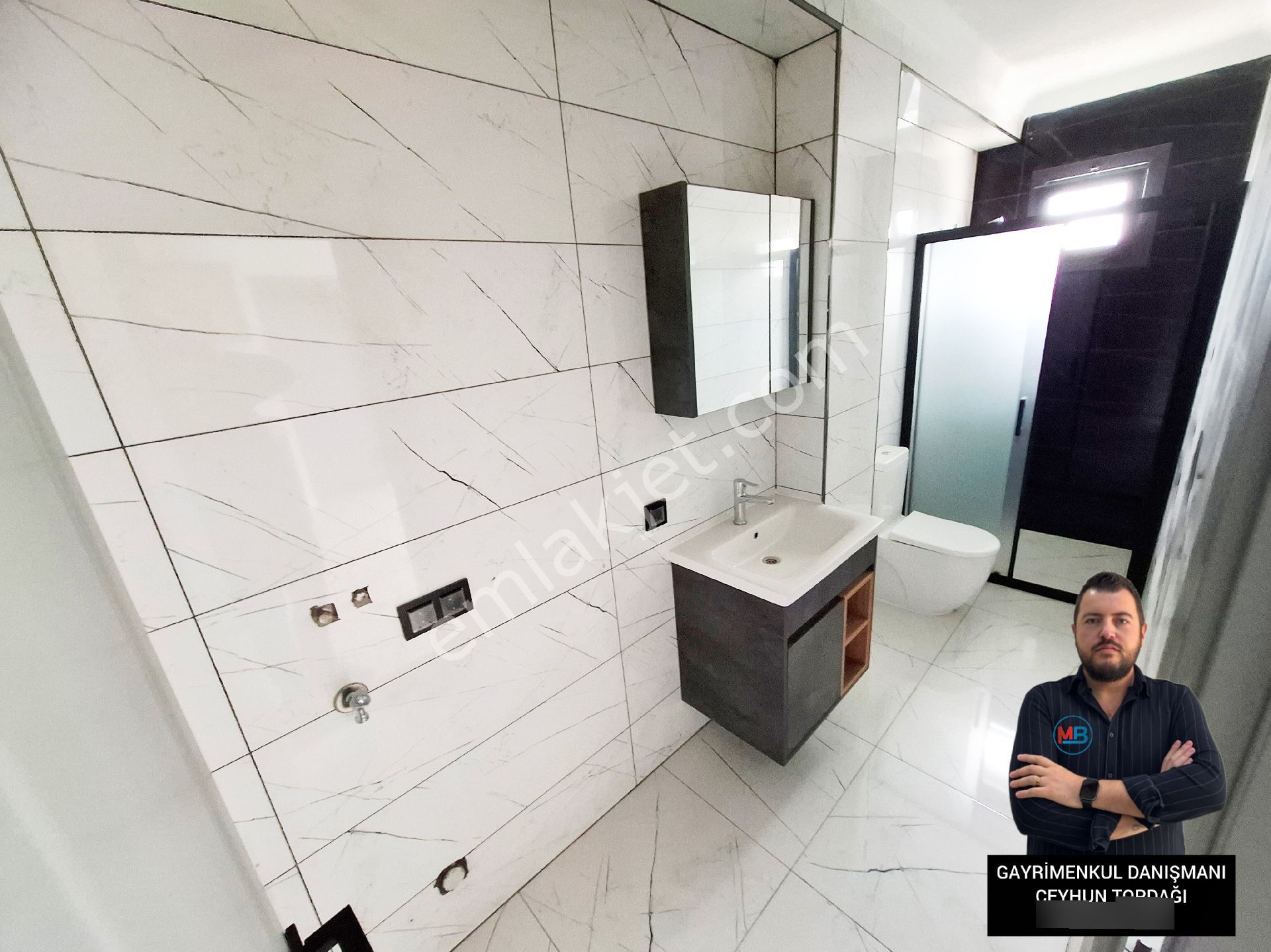 Didimde Satılık 1+1 Sıfır Daire Denize Yakın Konumda Ön Cephe Orta Kat ! - Görsel 17