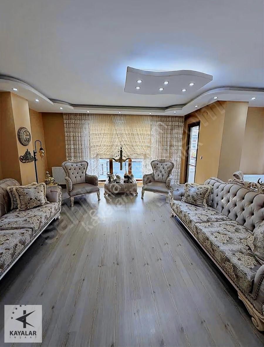 Kayalar Emlaktan Yalova Çiftlikköyde Satılık Dublex Daire