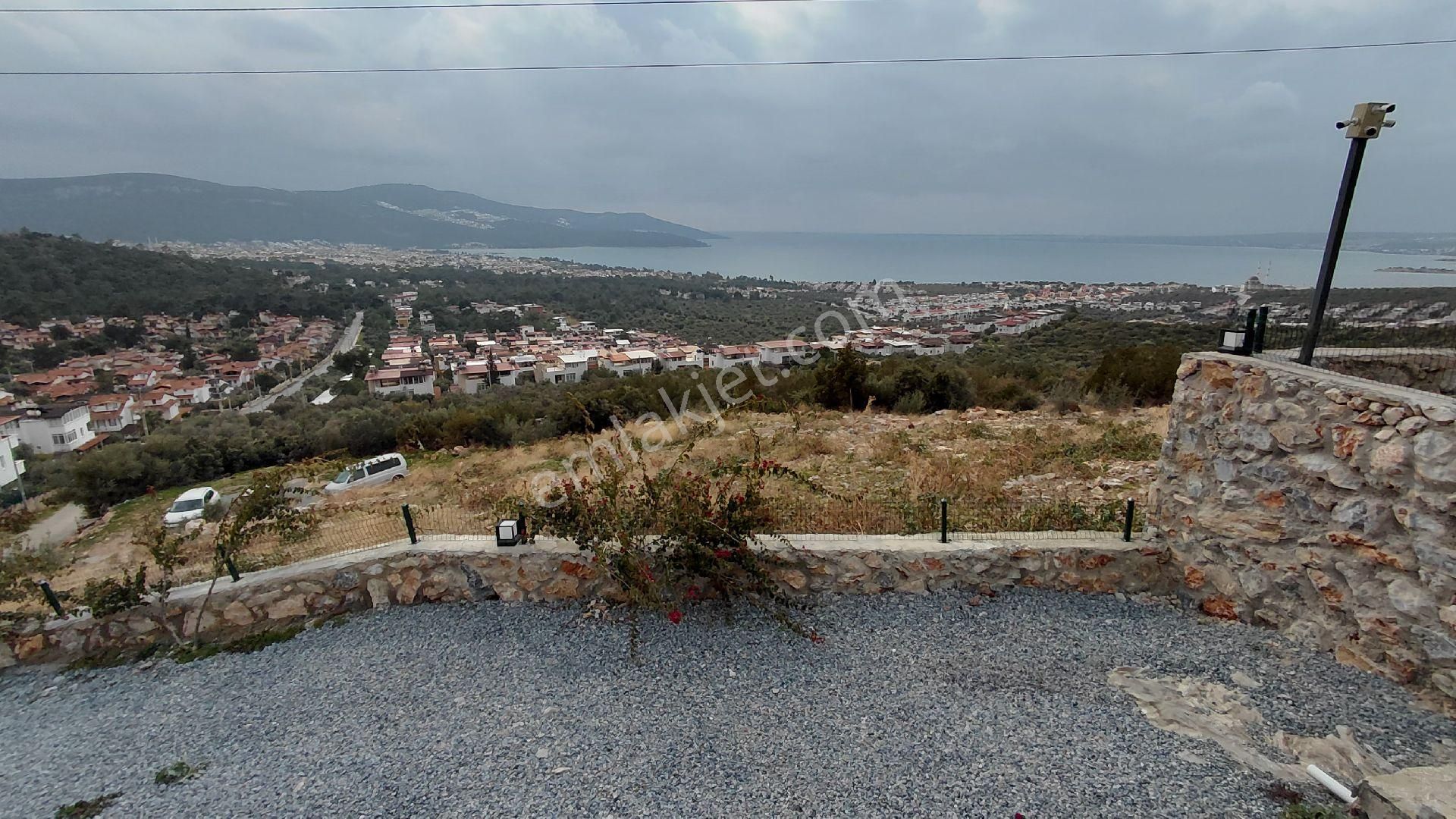 Didim Akbük'te Sonsuz Deniz Manzaralı 2+1 Daire - Görsel 30
