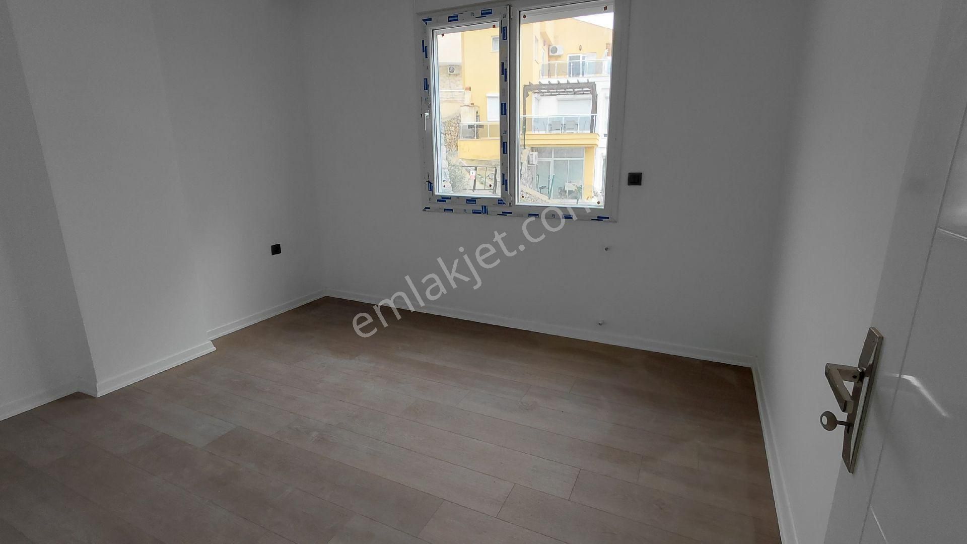 Didim Akbük'te Sonsuz Deniz Manzaralı 2+1 Daire - Görsel 24