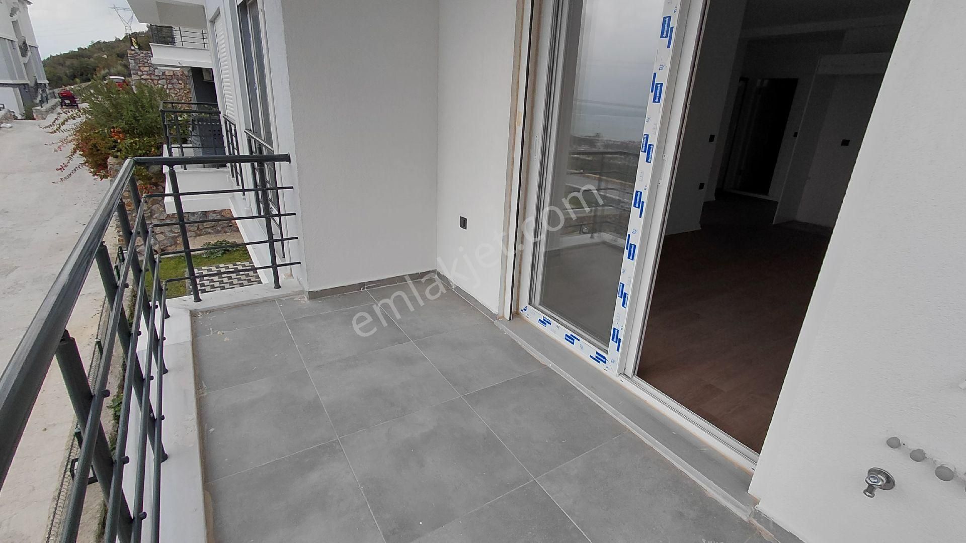 Didim Akbük'te Sonsuz Deniz Manzaralı 2+1 Daire - Görsel 25