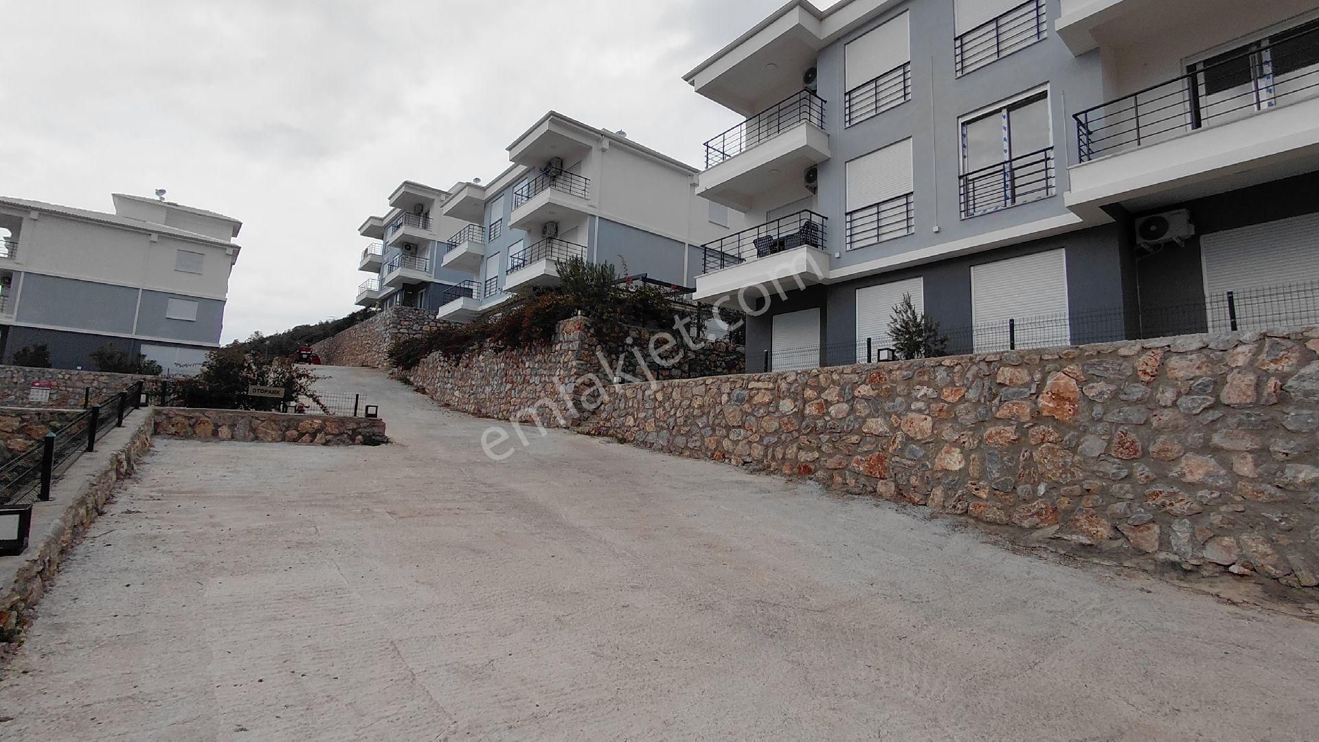 Didim Akbük'te Sonsuz Deniz Manzaralı 2+1 Daire - Görsel 3