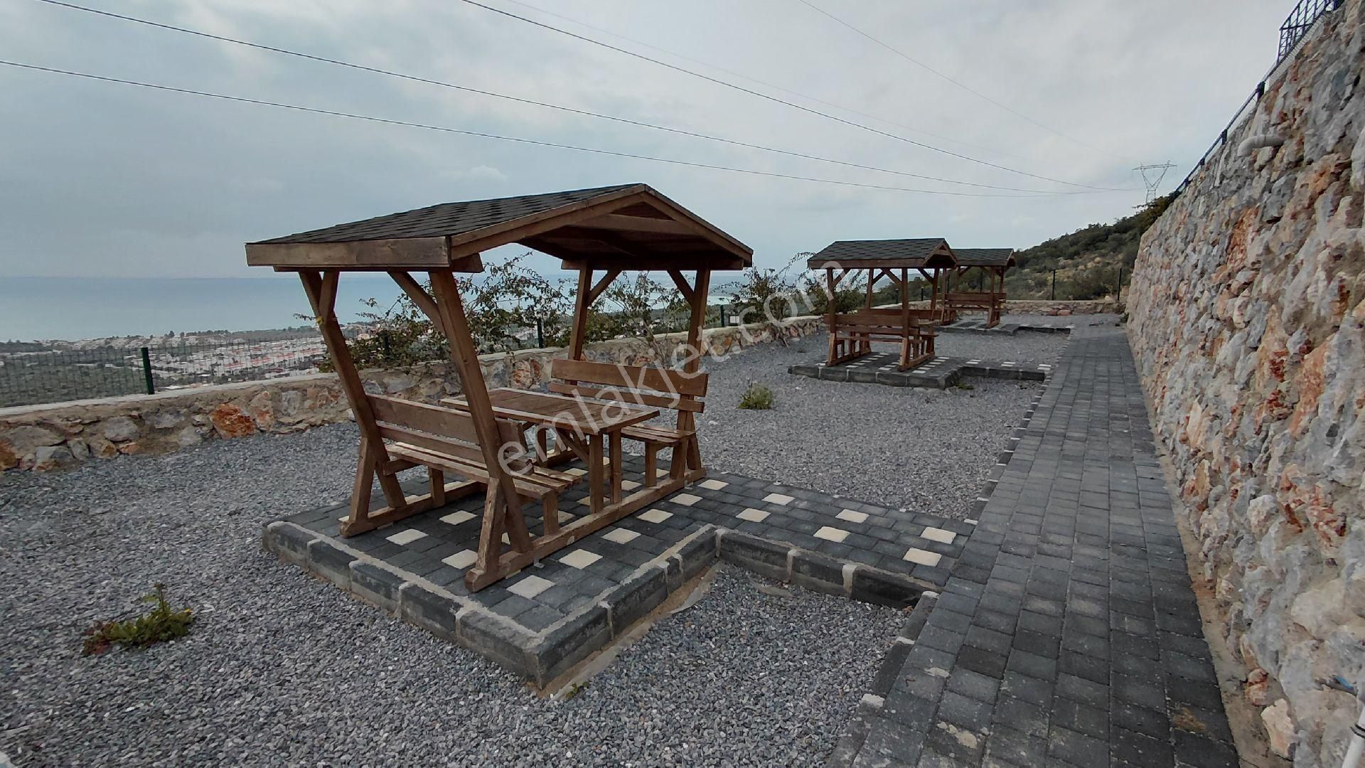 Didim Akbük'te Sonsuz Deniz Manzaralı 2+1 Daire - Görsel 28