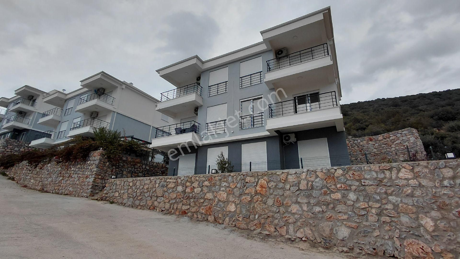 Didim Akbük'te Sonsuz Deniz Manzaralı 2+1 Daire - Görsel 2