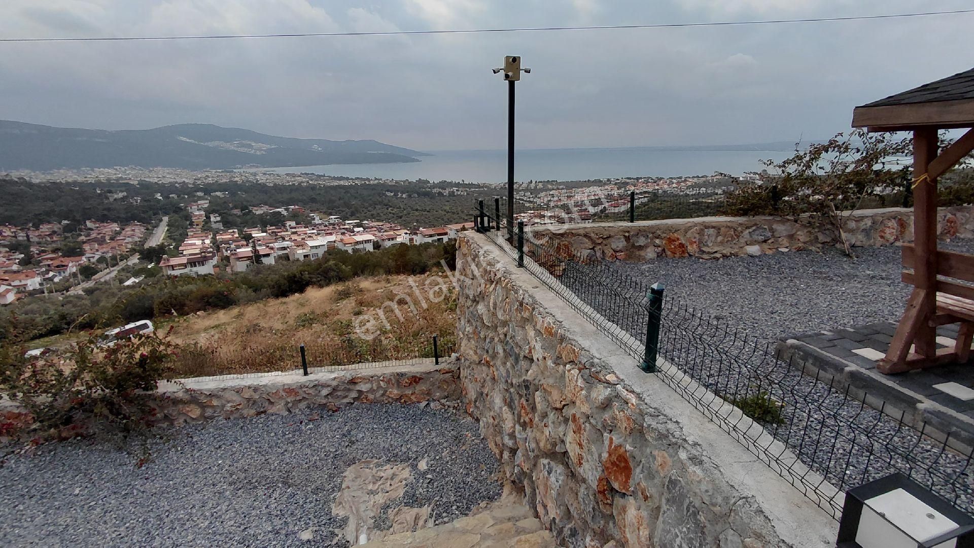 Didim Akbük'te Sonsuz Deniz Manzaralı 2+1 Daire - Görsel 29