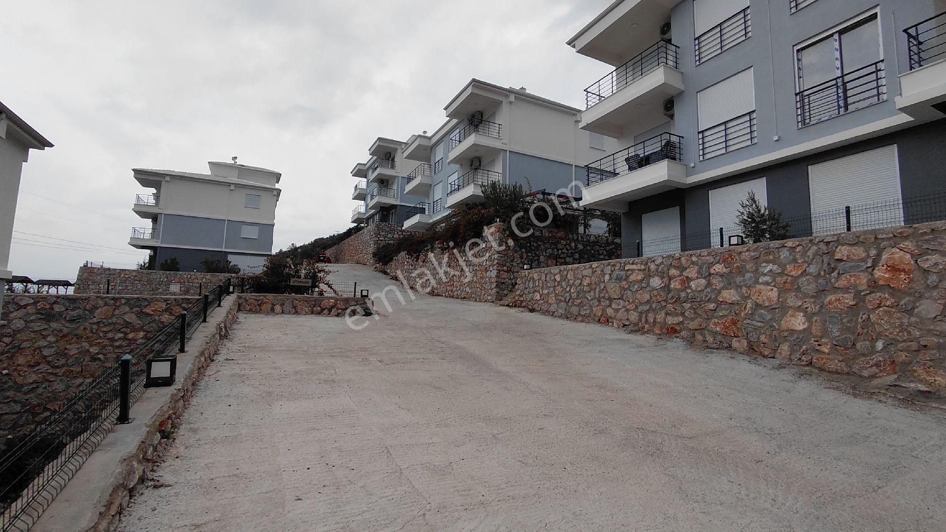 Didim Akbük'te Sonsuz Deniz Manzaralı 2+1 Daire - Görsel 4