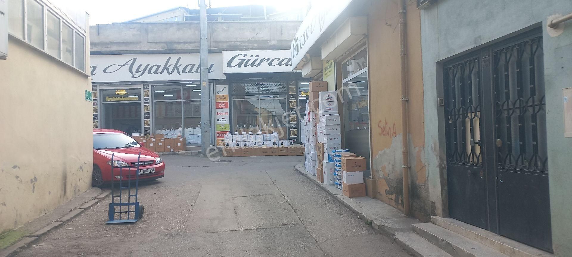 Bursa Osmangazi Bahar Mah 140 M2 Deyerli Mülk Satılıktır - Görsel 5