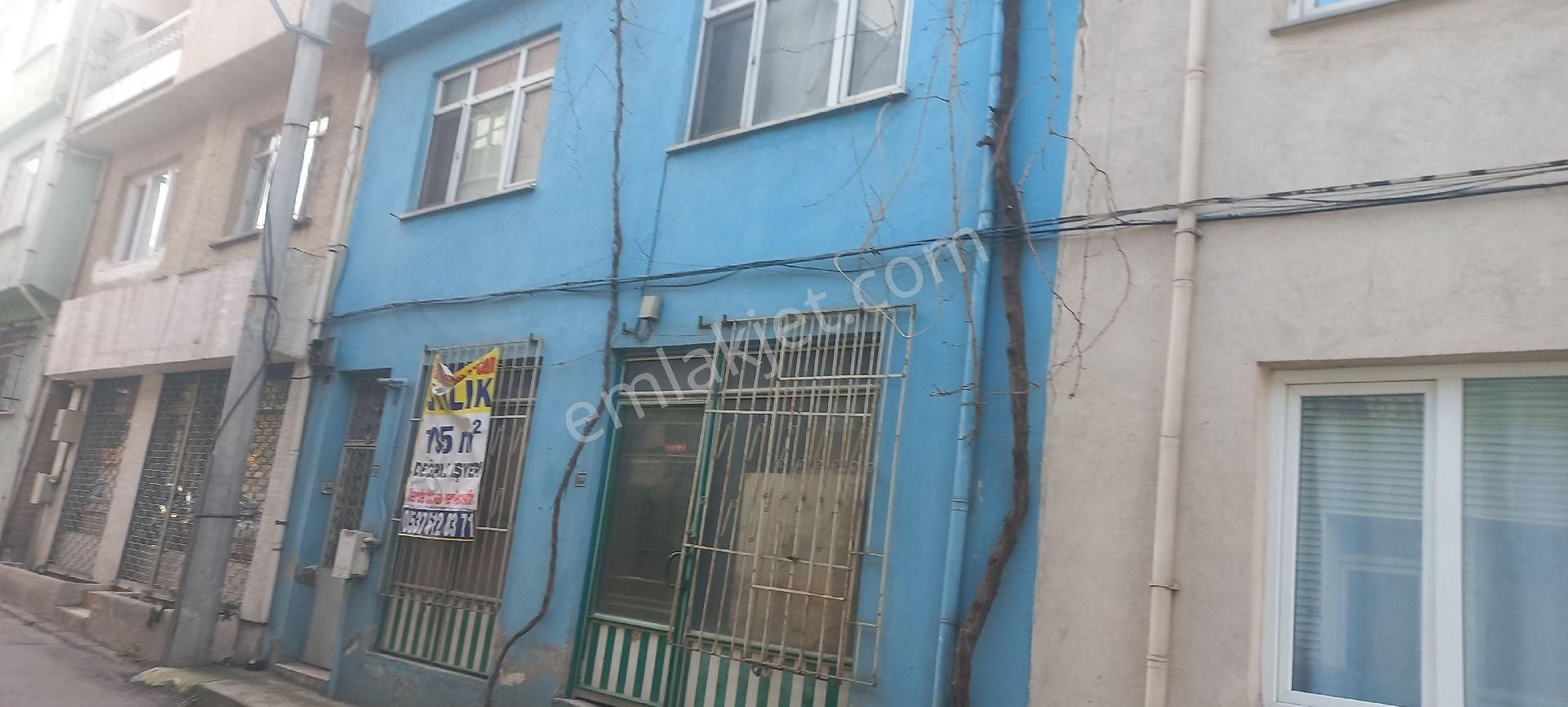 Bursa Osmangazi Bahar Mah 140 M2 Deyerli Mülk Satılıktır - Görsel 2