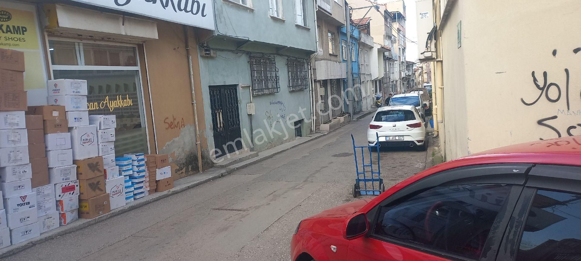 Bursa Osmangazi Bahar Mah 140 M2 Deyerli Mülk Satılıktır - Görsel 3