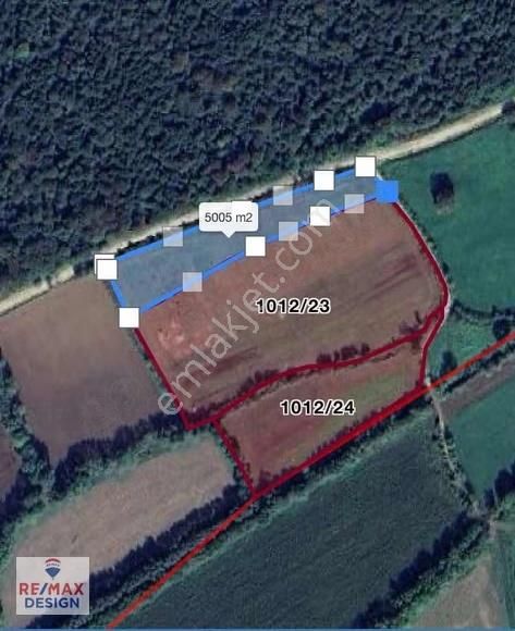 Sakarya-kaynarca İlçesi İşaret Mah.'nde Satılık 16.716 M2 Tarla - Görsel 2