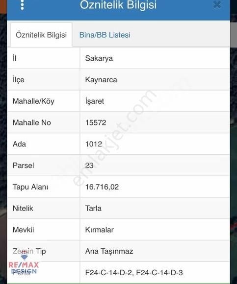 Sakarya-kaynarca İlçesi İşaret Mah.'nde Satılık 16.716 M2 Tarla - Görsel 5