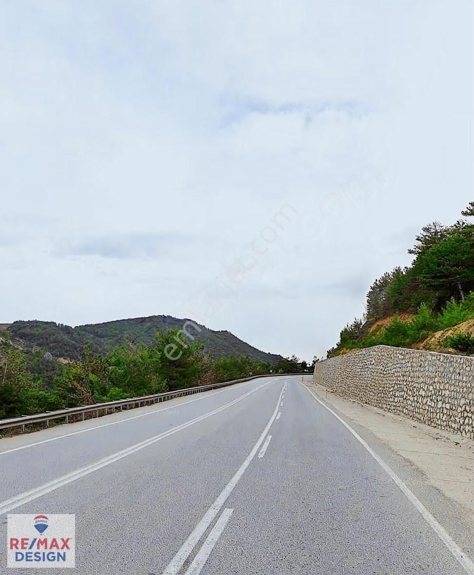 Remax Desıgn Geyve'de Anayol Kenarı 3.533m2 Satılık Tarla