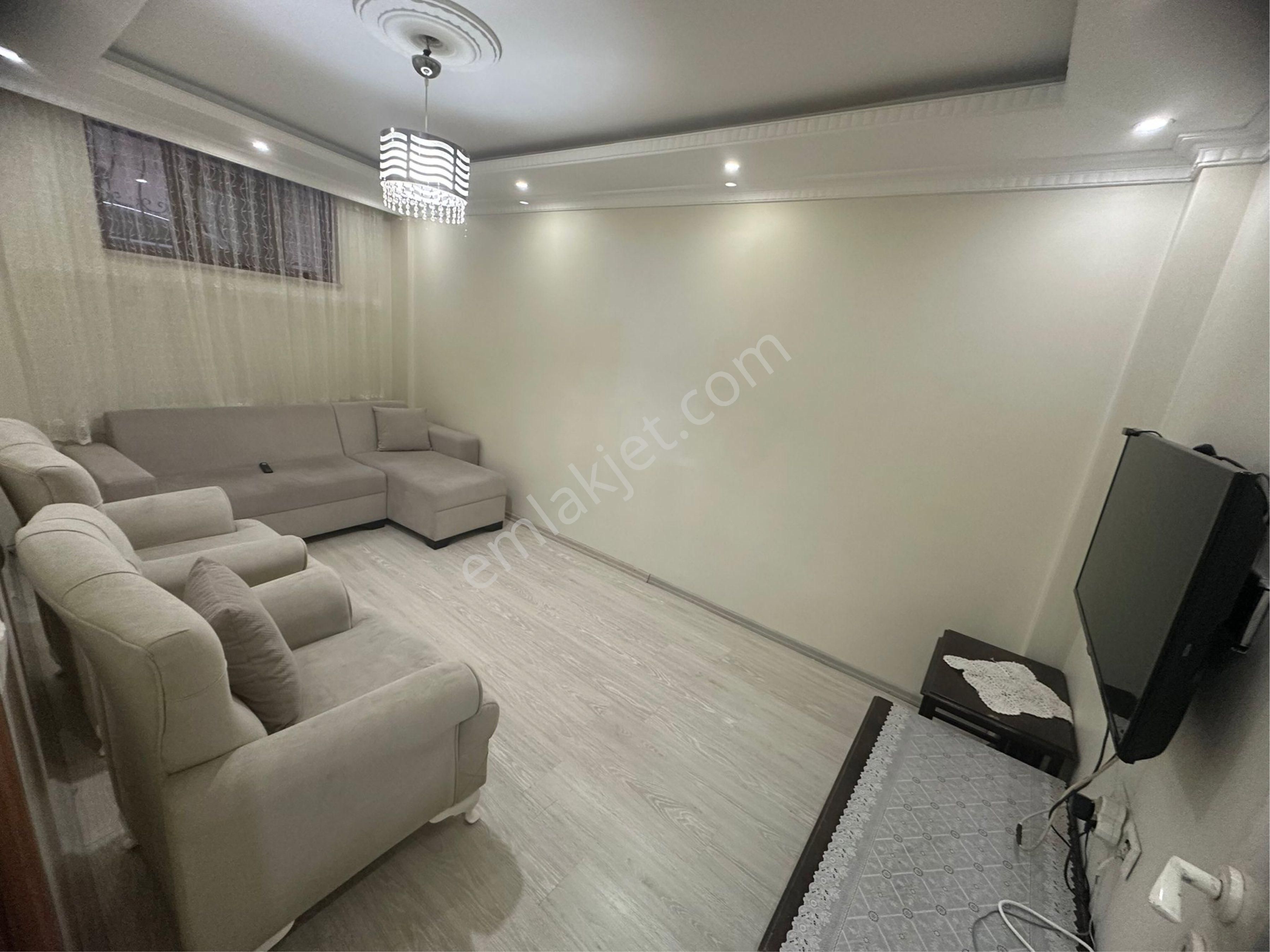 Baykal İnş. Sultangazi Sultanciftliği Mah Kiralık Eşyalı Bahce Katı