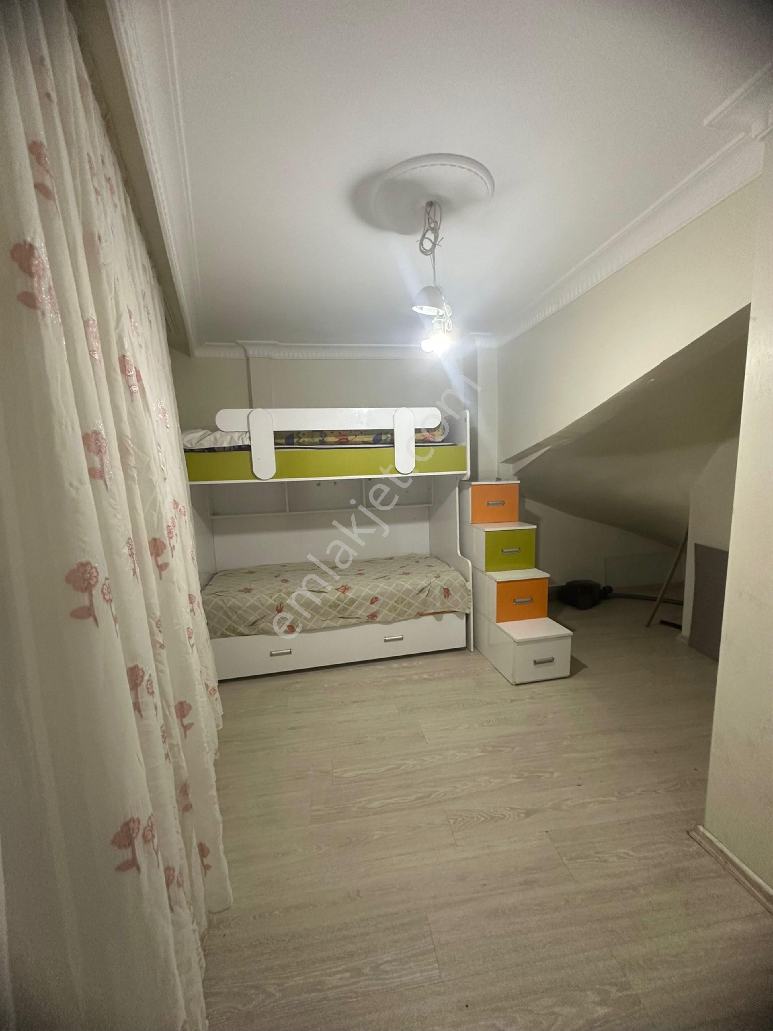 Baykal İnş. Sultangazi Sultanciftliği Mah Kiralık Eşyalı Bahce Katı - Görsel 3