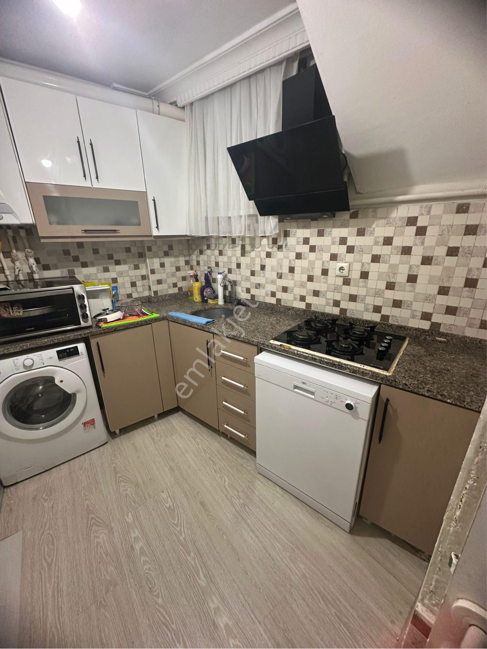 Baykal İnş. Sultangazi Sultanciftliği Mah Kiralık Eşyalı Bahce Katı - Görsel 12