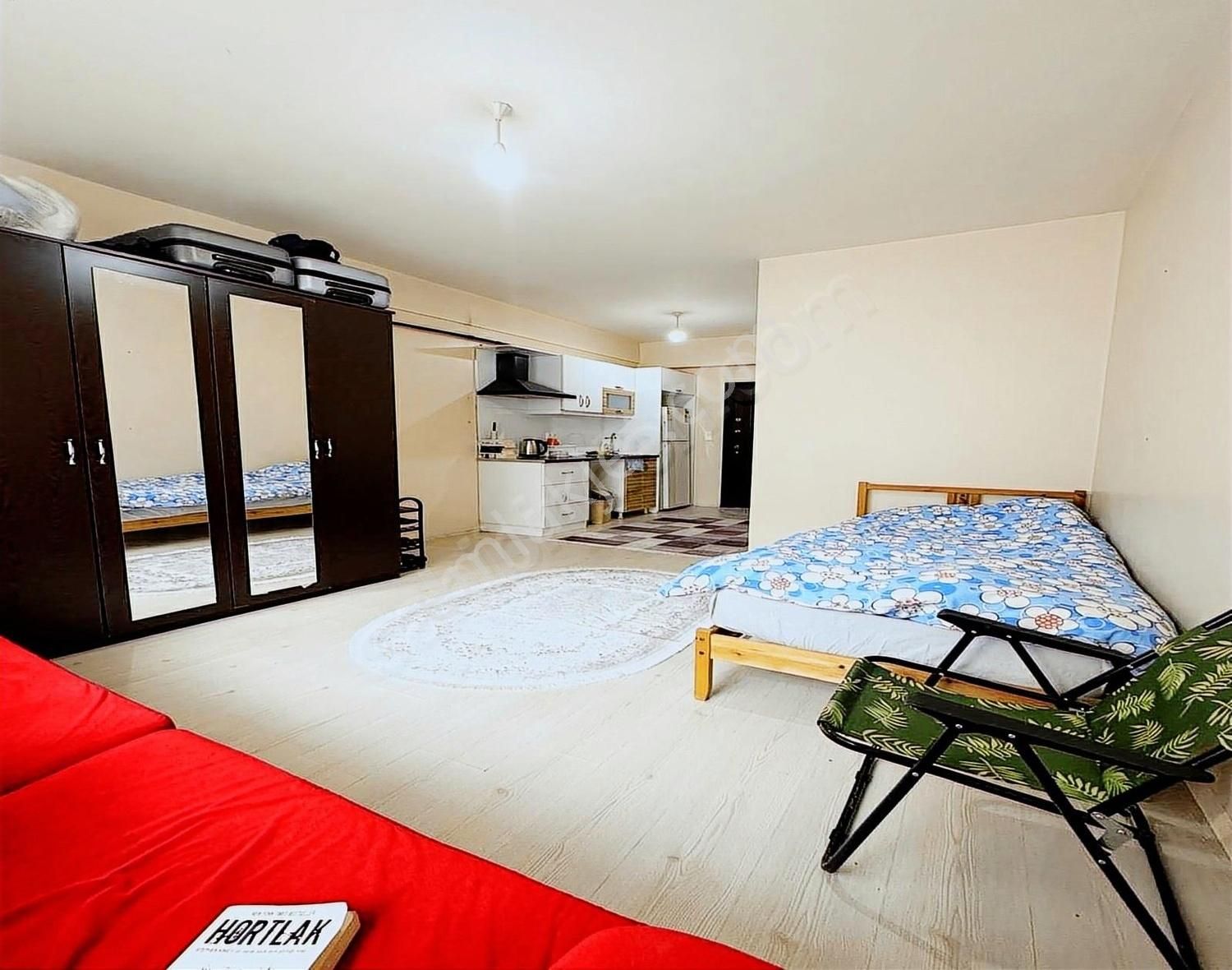 Doğu İnşaat Otomotivden Site İçerisinde 1+0 Stüdyo Daire ! - Görsel 2