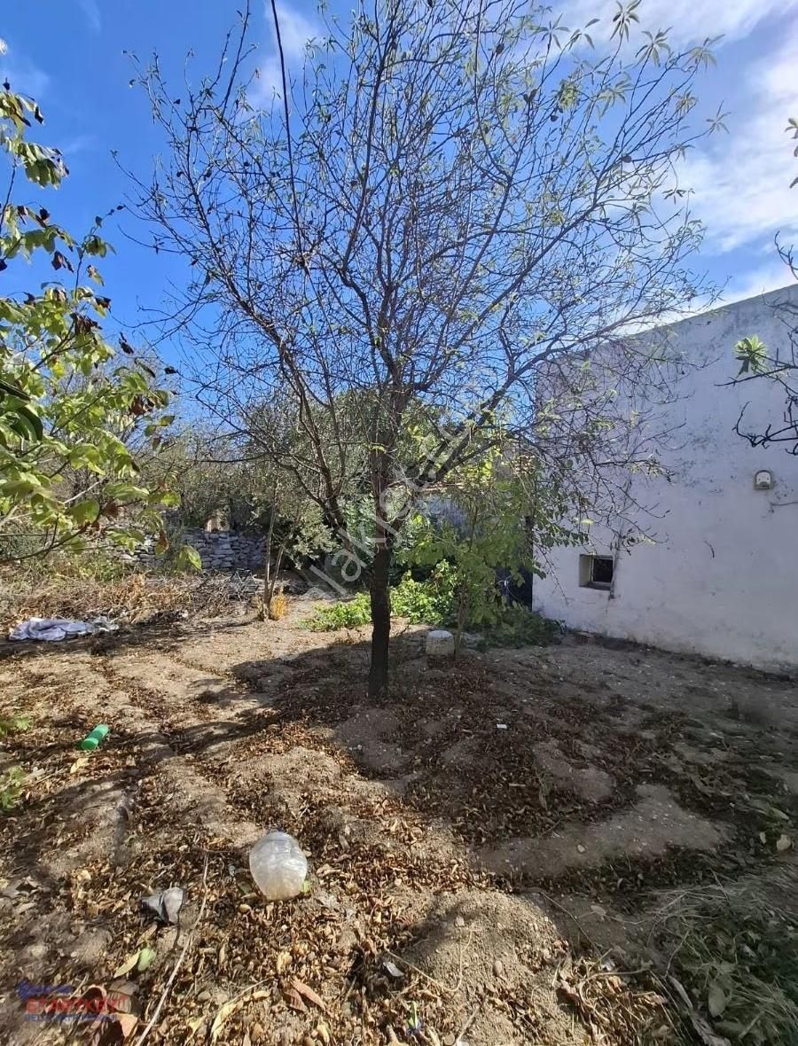 Startkey Pelit Yazı'da Satılık Bahceli Taş Ev - Görsel 9