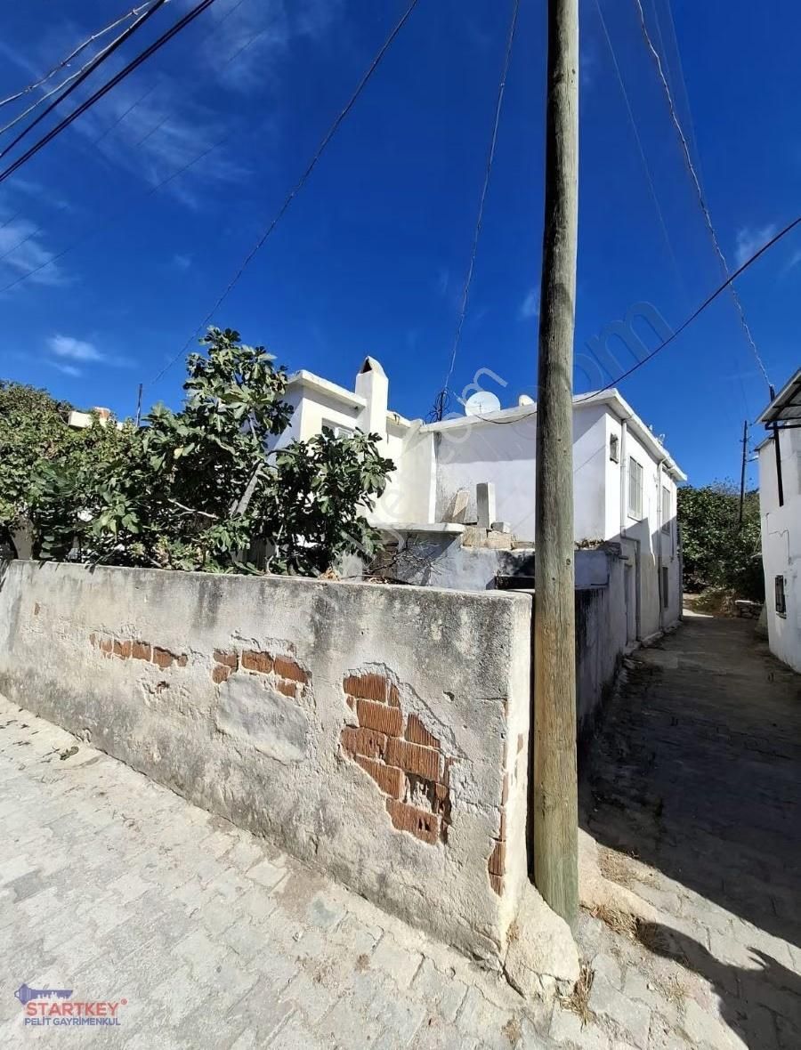 Startkey Pelit Yazı'da Satılık Bahceli Taş Ev - Görsel 24