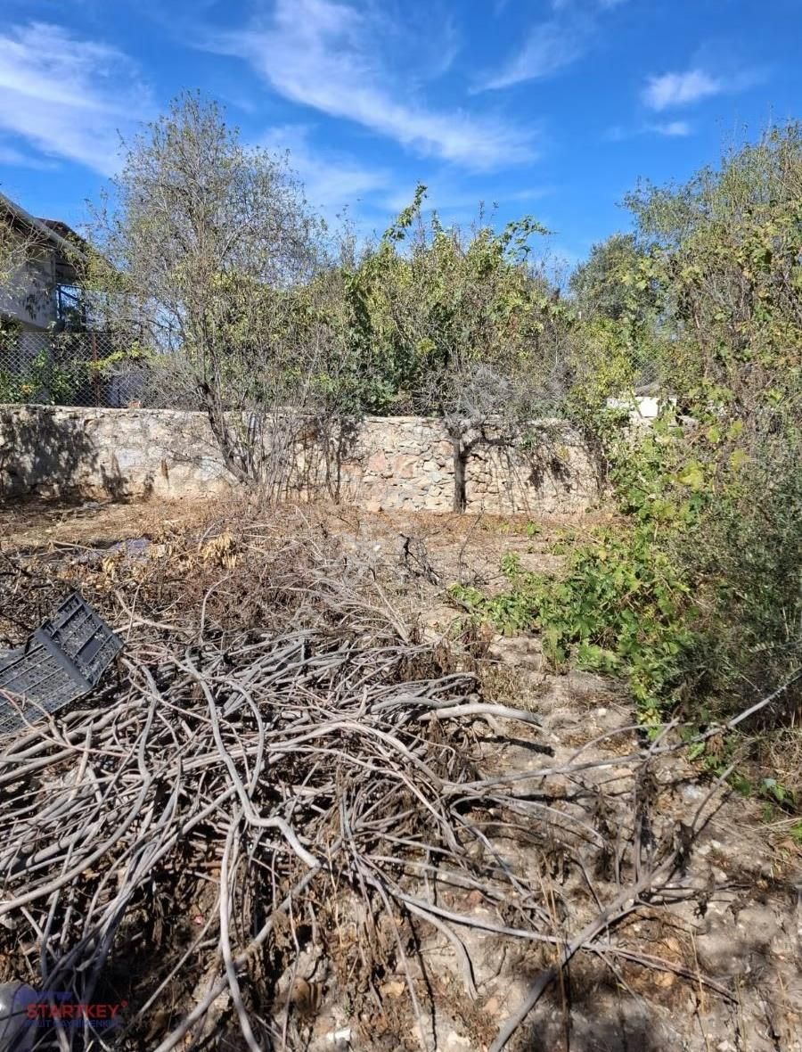 Startkey Pelit Yazı'da Satılık Bahceli Taş Ev - Görsel 14