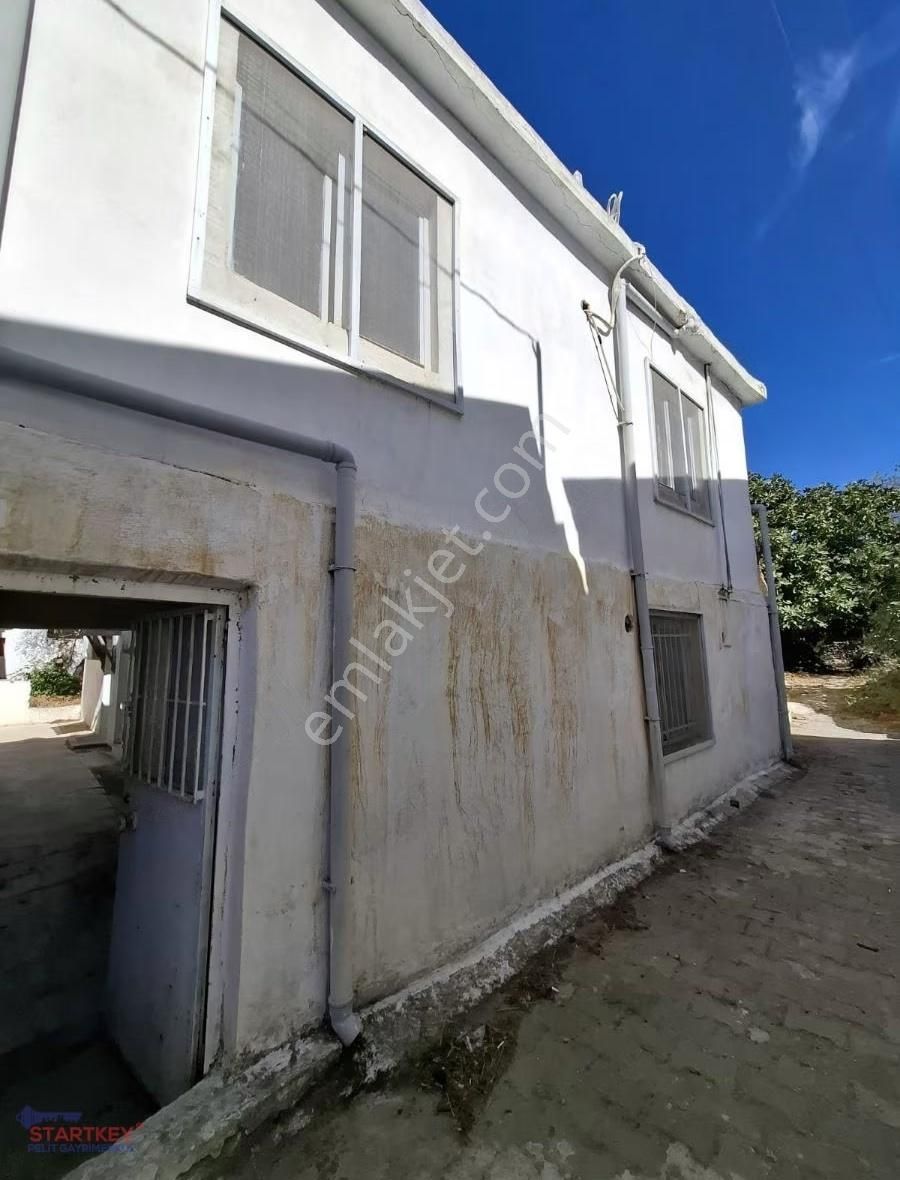 Startkey Pelit Yazı'da Satılık Bahceli Taş Ev - Görsel 12