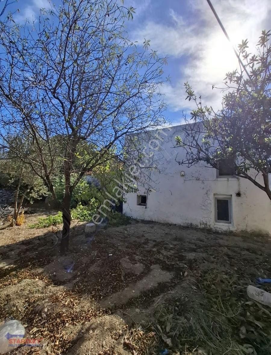 Startkey Pelit Yazı'da Satılık Bahceli Taş Ev - Görsel 19