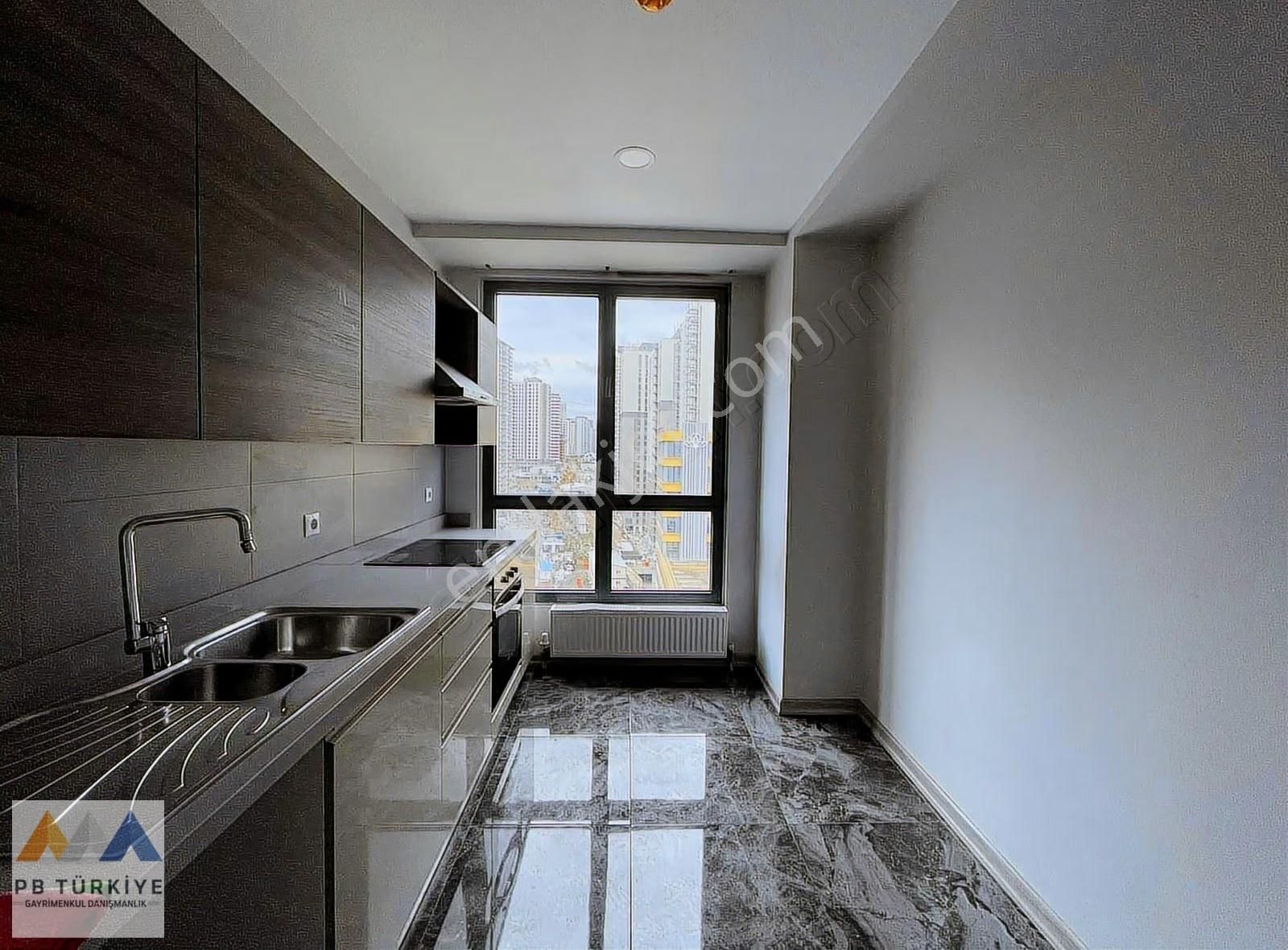 Evinpark Rezidans Kapalı Mutfak Boş Satılık 2+1 Açık Manzara - Görsel 9