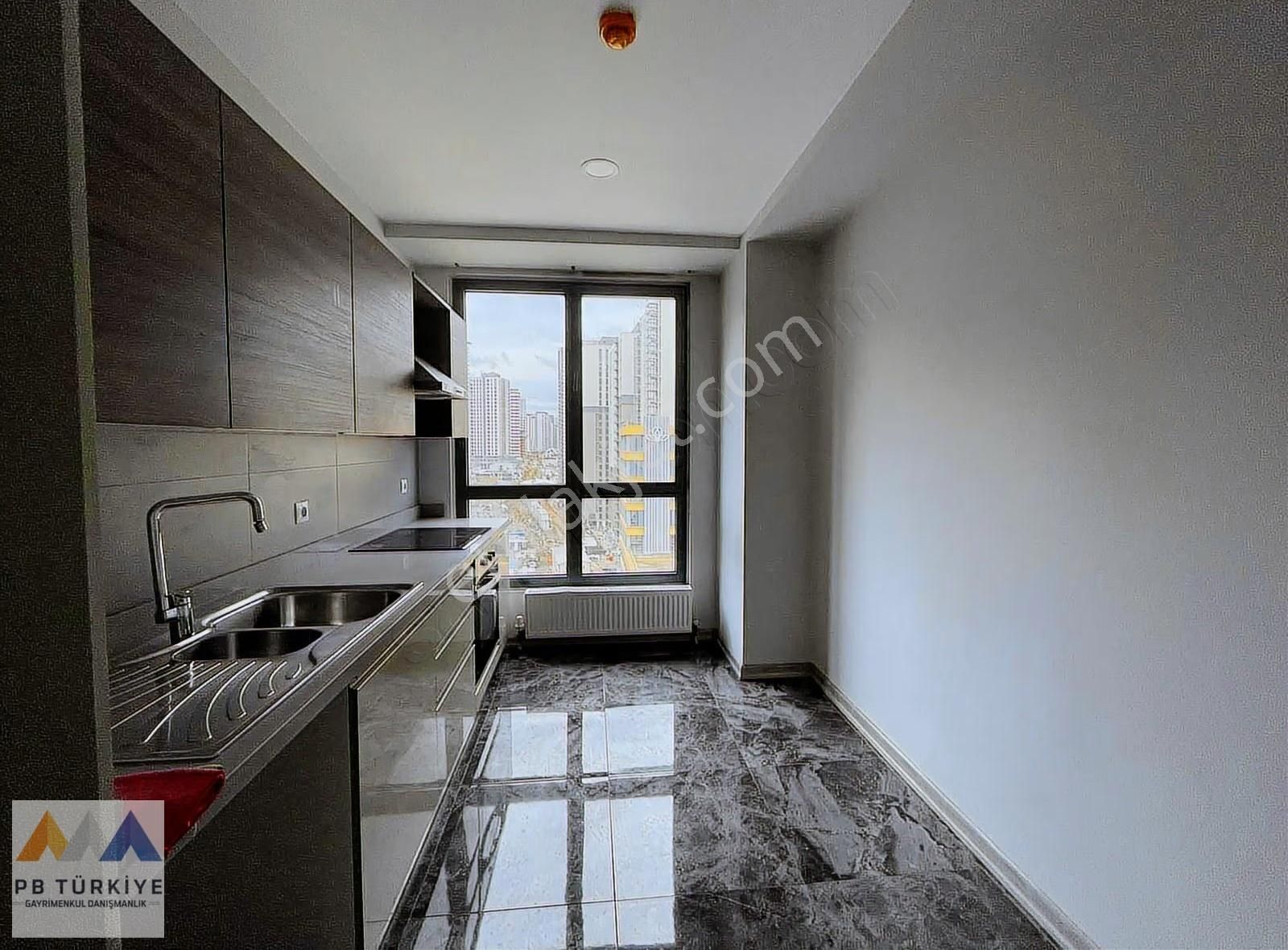 Evinpark Rezidans Kapalı Mutfak Boş Satılık 2+1 Açık Manzara - Görsel 6