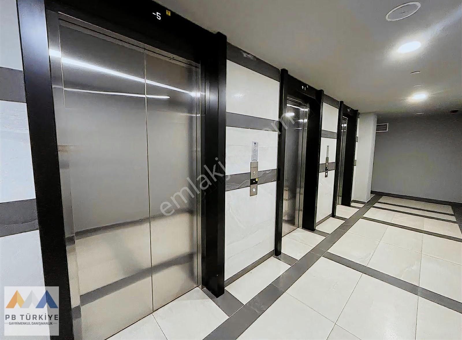 Evinpark Rezidans Kapalı Mutfak Boş Satılık 2+1 Açık Manzara - Görsel 17