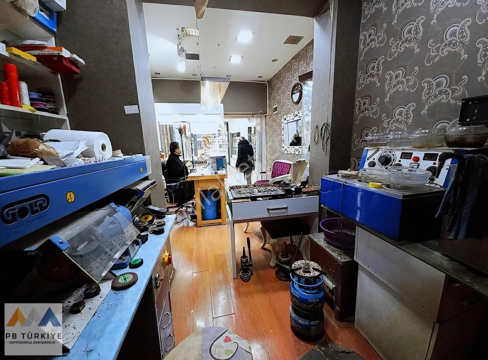 Şaşkınbakkal Bağdat Cad.kazım Kulan Çarşısında Satılık Dükkan!!! - Görsel 4