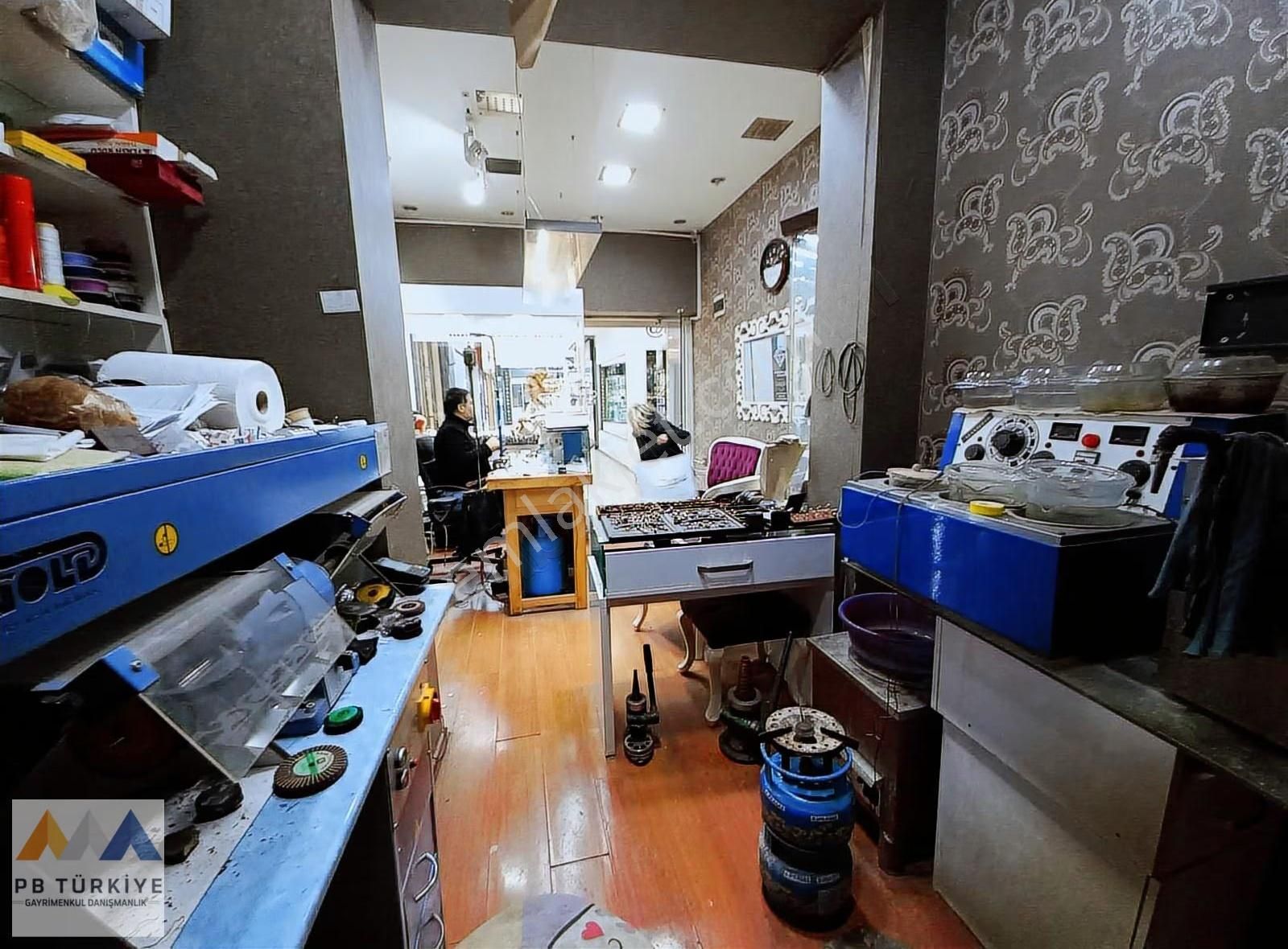 Şaşkınbakkal Bağdat Cad.kazım Kulan Çarşısında Satılık Dükkan!!! - Görsel 7