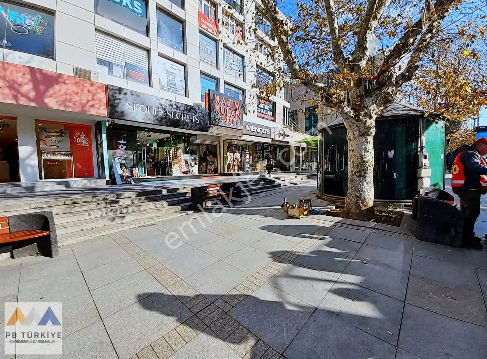 Şaşkınbakkal Bağdat Cad.kazım Kulan Çarşısında Satılık Dükkan!!! - Görsel 10
