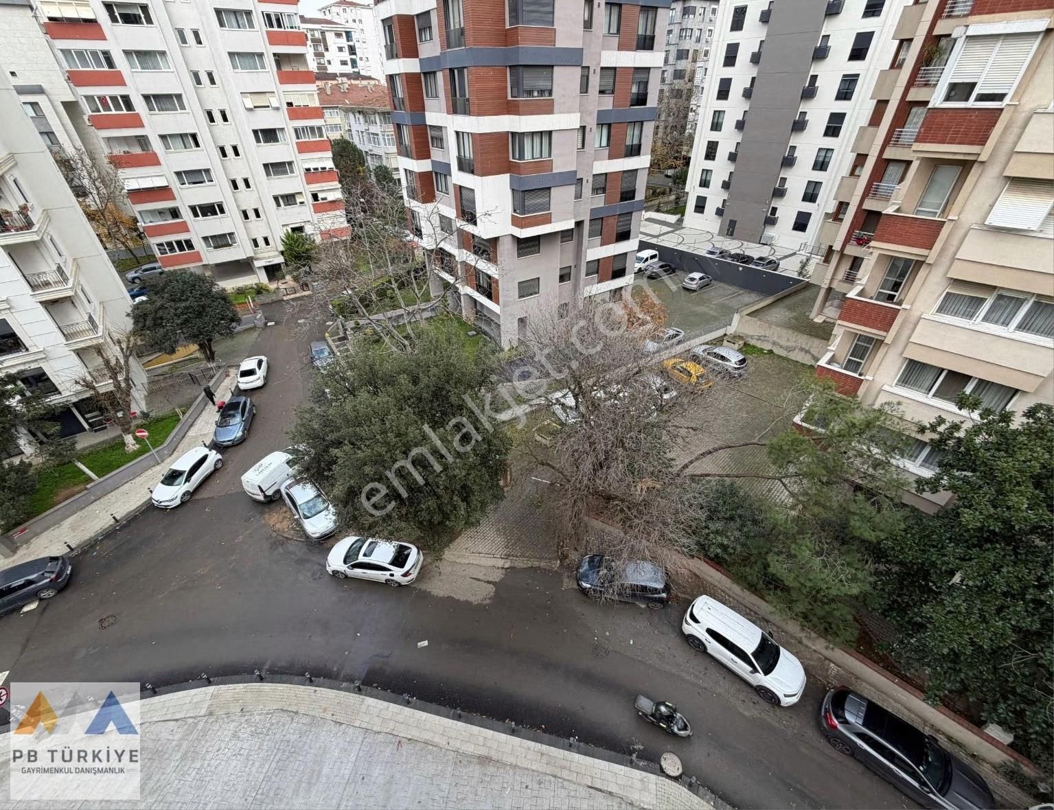 Kozyatağı'nda Sıfır İçi Yapılı 2+1 Satılık Daire ...! - Görsel 3