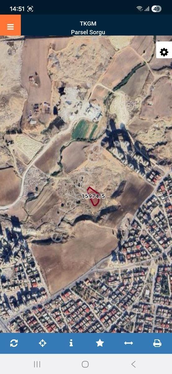 Gültepe'de 1.6 Yoğunluklu, 645 M² Hisse İnşaata Kapalı