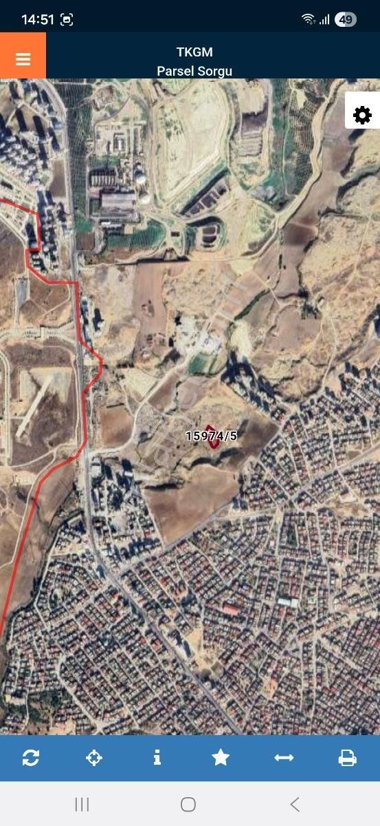 Gültepe'de 1.6 Yoğunluklu, 645 M² Hisse İnşaata Kapalı - Görsel 8