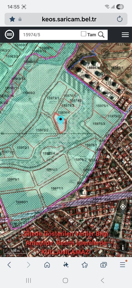 Gültepe'de 1.6 Yoğunluklu, 645 M² Hisse İnşaata Kapalı - Görsel 10