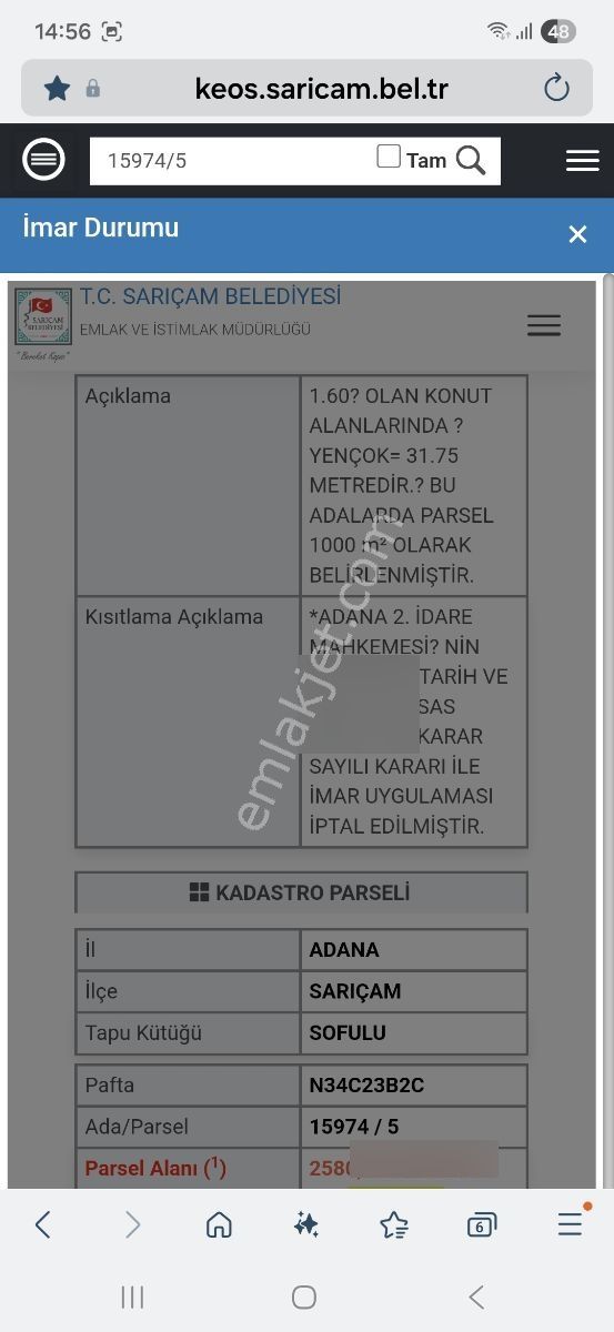 Gültepe'de 1.6 Yoğunluklu, 645 M² Hisse İnşaata Kapalı - Görsel 7