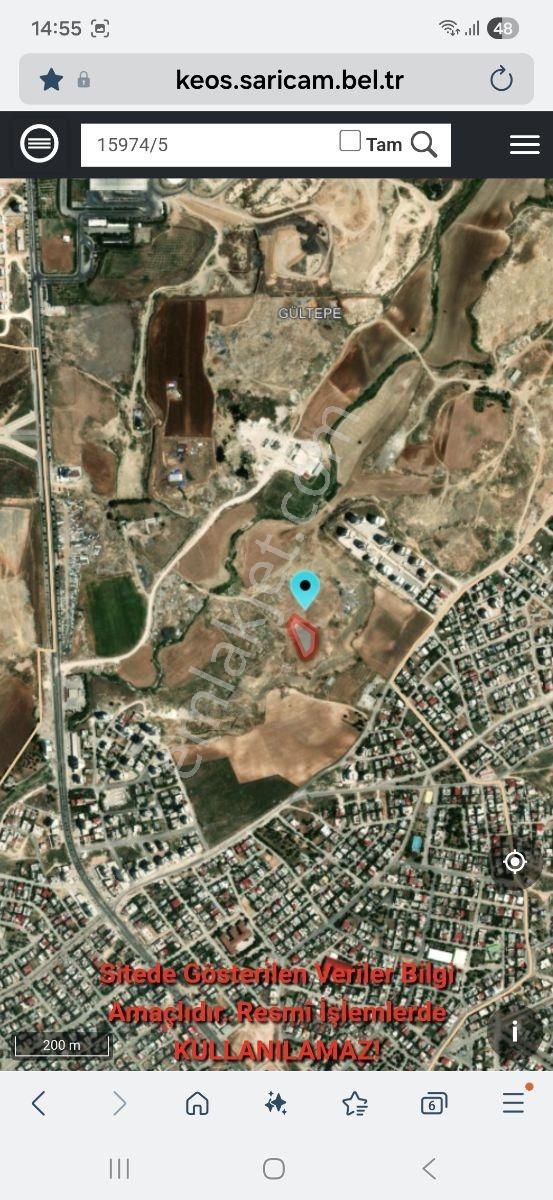 Gültepe'de 1.6 Yoğunluklu, 645 M² Hisse İnşaata Kapalı - Görsel 7