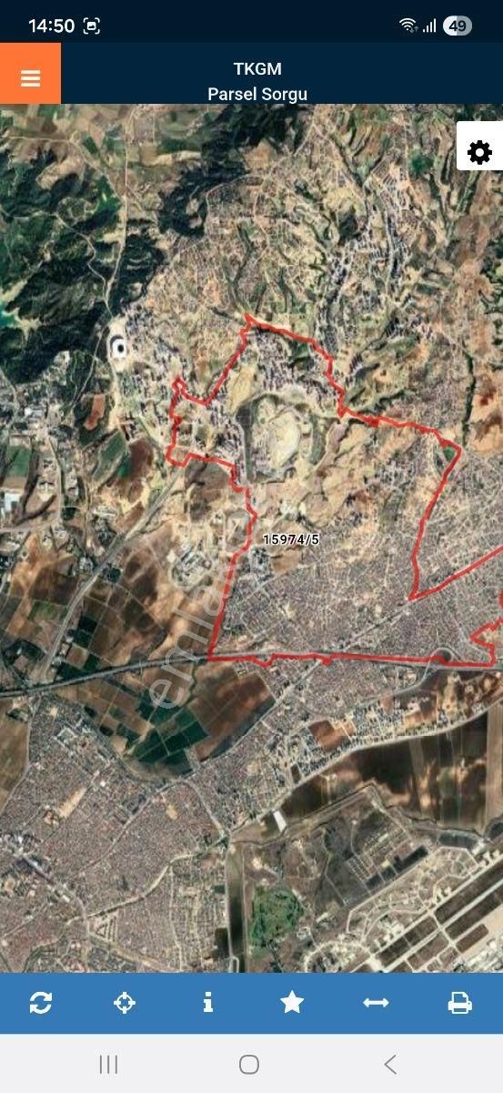 Gültepe'de 1.6 Yoğunluklu, 645 M² Hisse İnşaata Kapalı - Görsel 2