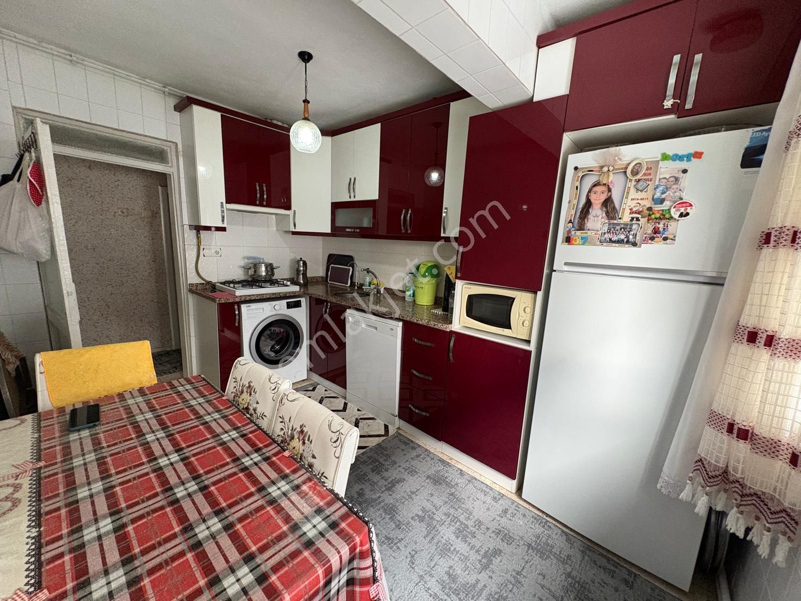 Örnekkentde 2+1 Kapalı Mutfak Müstakil Dubleks - Görsel 20