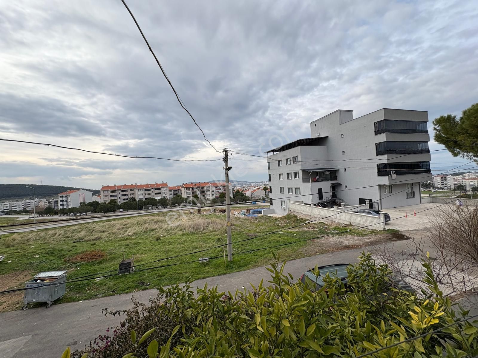 Örnekkentde 2+1 Kapalı Mutfak Müstakil Dubleks - Görsel 24