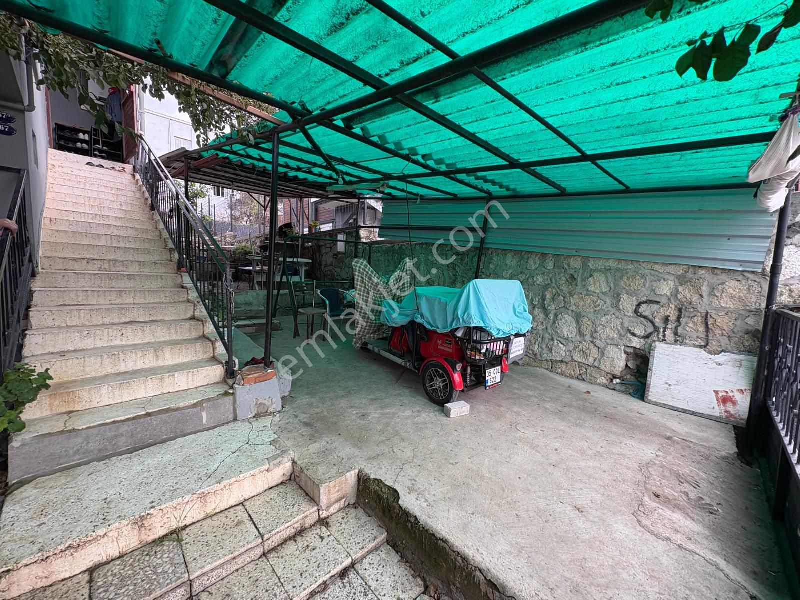 Örnekkentde 2+1 Kapalı Mutfak Müstakil Dubleks - Görsel 33